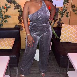 Sparkle Jumpsuit